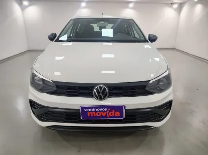 Volkswagen Polo Track 1.0 Flex 12V 5P 2024