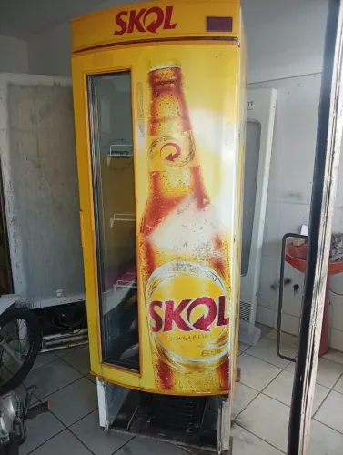 CERVEJEIRA BEM CONSERVADO