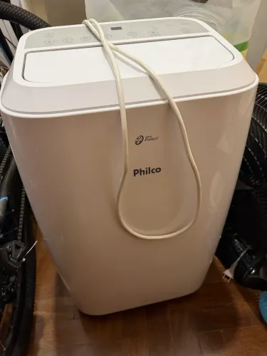 Ar condicionado portátil Philco 110V