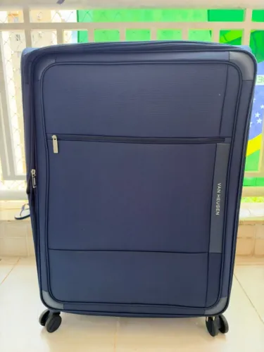 Mala de Viagem Softside Azul - Van Heusen