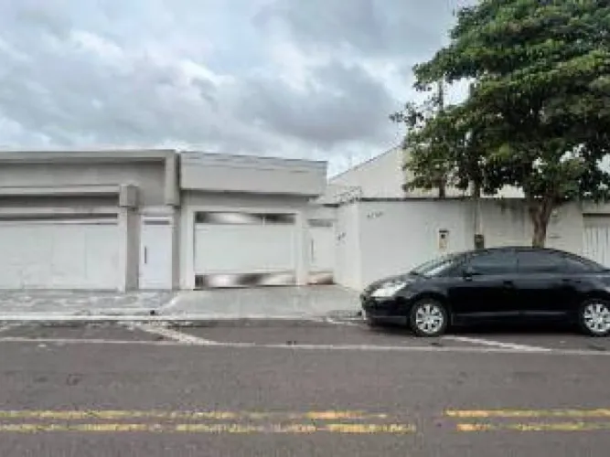 Casa 89 m² - Residencial Monte Líbano - Birigui - SP