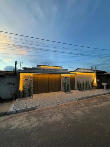 Imóvel para venda possui 130 metros quadrados com 3 quartos em Plano Diretor Sul - Palmas