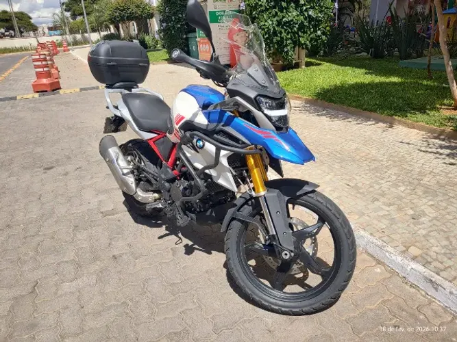 BMW G 310 GS