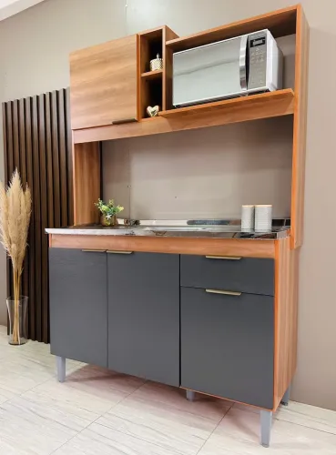 Cozinha compacta NOVA