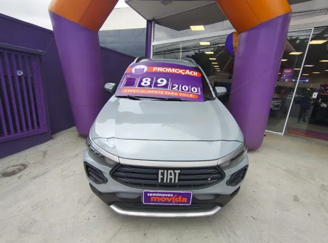 Fiat Pulse Audace 1.0 Turbo 200 Flex Aut. 2022
