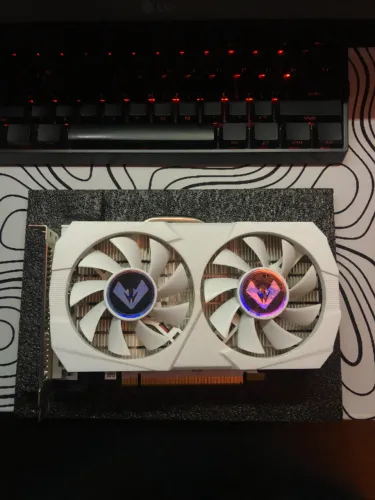 Placa de Video RX 580 2048SP 8GB GDDR5