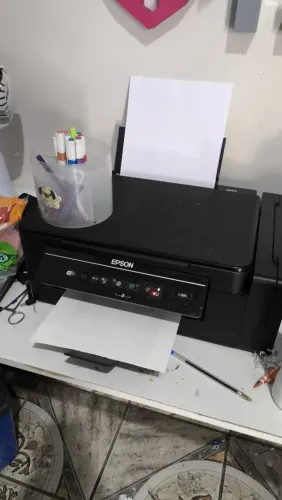 Impressora Epson L395 usado