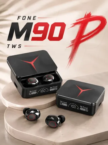 Fone de ouvido bluetooth M90 PROMOCIONAL