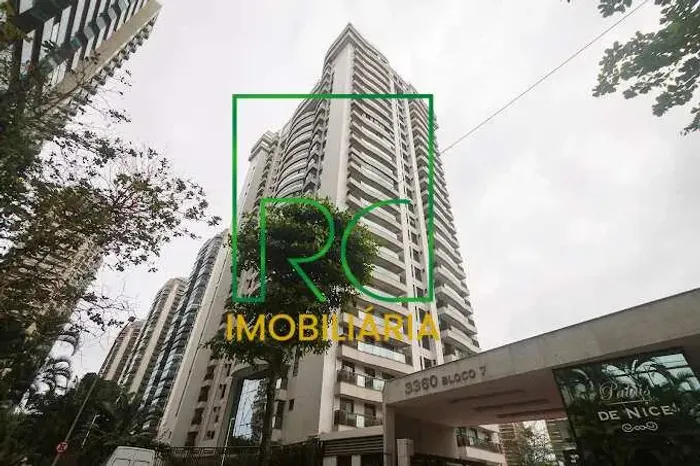 Apartamento para alugar, no Condomínio Palais de Nice em Rio de Janeiro, Barra da Tijuca,