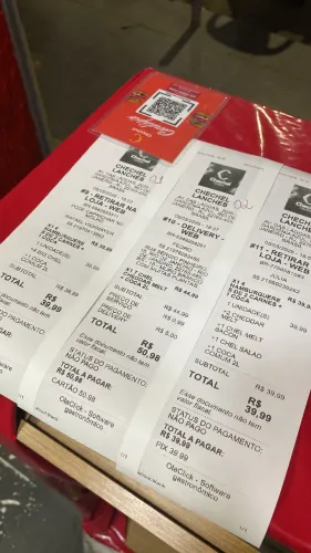 Oportunidade Hambúrgueria