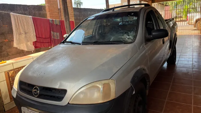 Chevrolet Montana 1.8/ 1.8 Conquest Flexpower 8V 2005