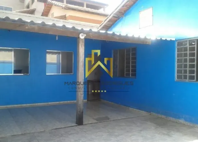 Casa à venda no bairro Jaqueline