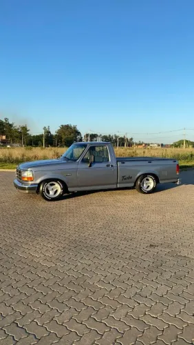 Ford F-1000 XL Diesel Turbo 1998