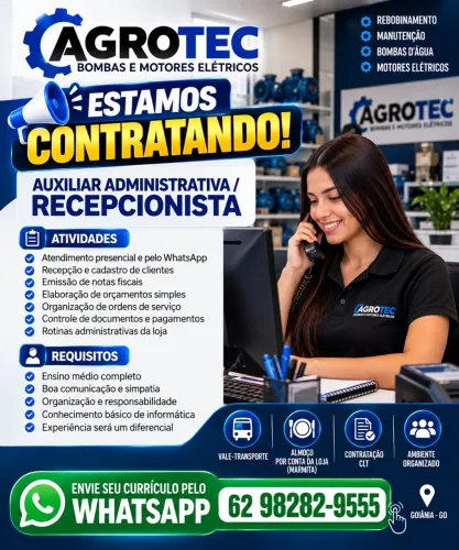 Contrata-Se