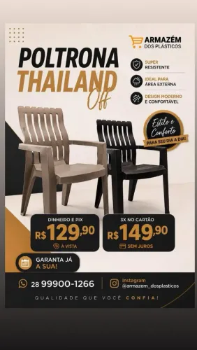 Armazém dos Plásticos 
