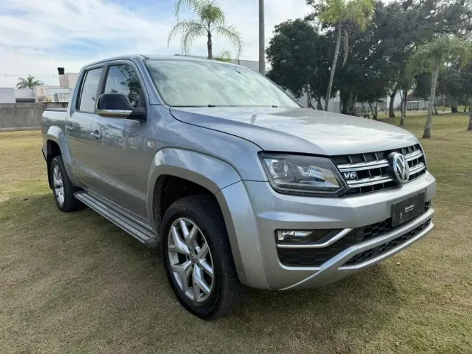 Volkswagen Amarok Highline CD 3.0 4X4 TB Dies. Aut. 2023