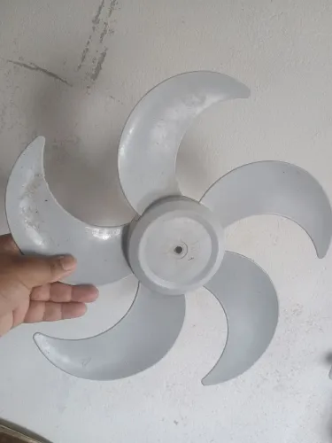 Helix de ventilador