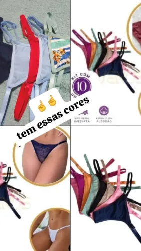 calcinha sexy
