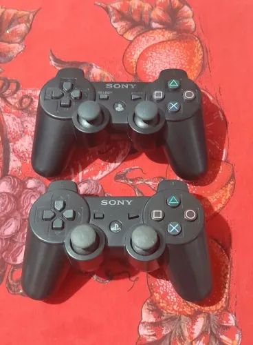 Controles Originais do PS3 