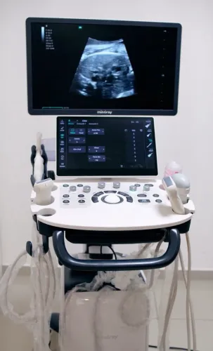 Máquina de ultrassom Mindray Consona N6 