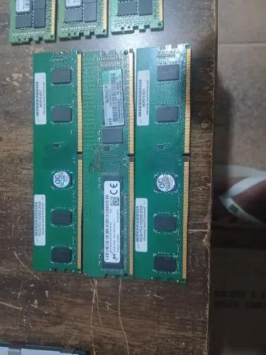 Vendo memórias ram 16 e 32