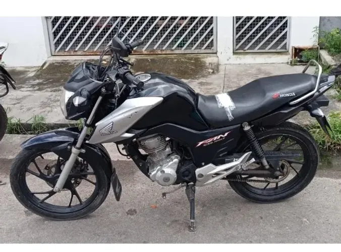 Moto FAN 160 2022