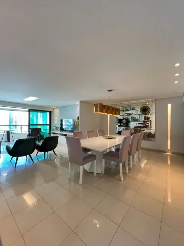 Boa Viagem, 4 Qts+Dependencia, 2 Suites, Varanda, Alto, 172m², Armários, Vista Livre, Laze