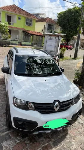 Renault Kwid Outsider 1.0 Flex 12V 5P Mec. 2022