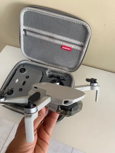 Drone DJI mine 4k 