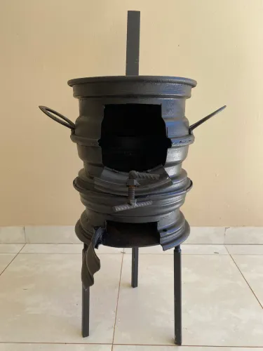 Fogão a lenha