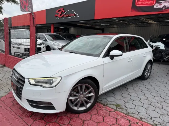 Audi A3 1.8 Turbo 180cv 3P Aut./ Tip. 2014