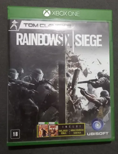 Rainbowsix Siege Xbox one