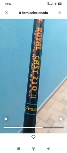 Carretilha pra venda 