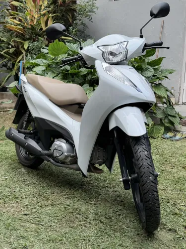 Biz 125 ex 2025