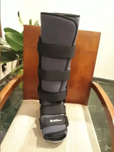 Bota Imobilizadora Robofoot Salvapé Tam G