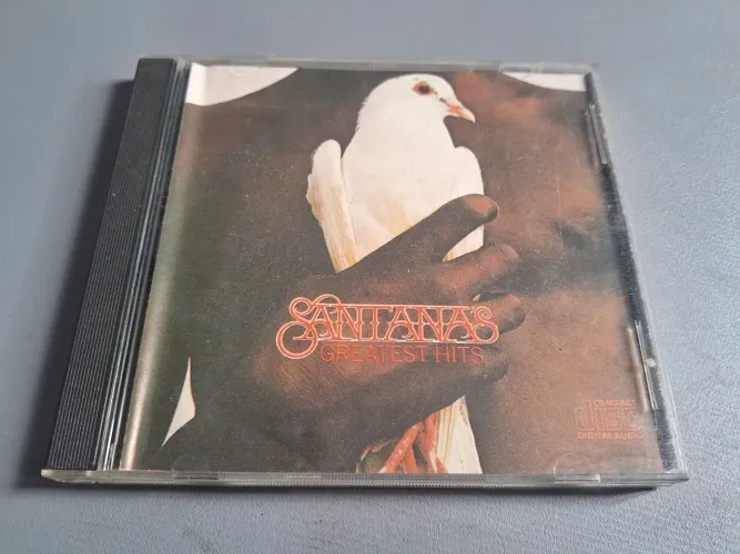 Cd Santana Greatest hits