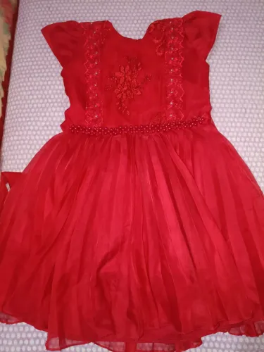 Vestido de festa para menina