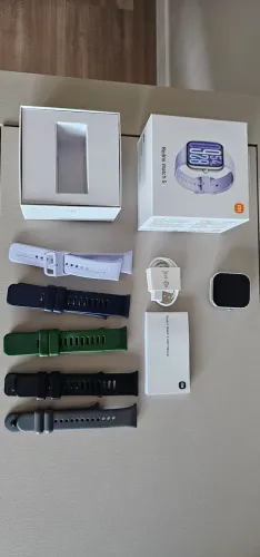 Acessorios Smartwatch Redmi Watch 5