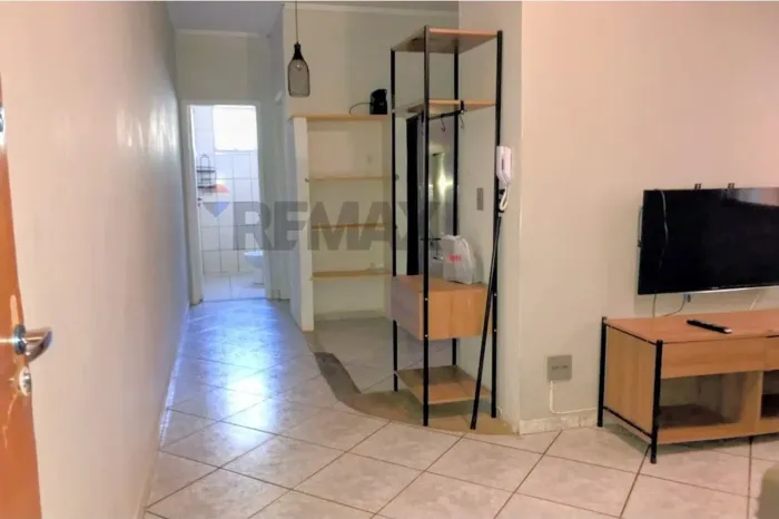 Apartamento para alugar com 42m², 1 quarto e 1 vaga - próximo a UNIP