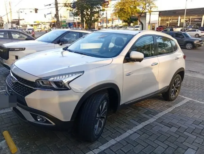 Chery Tiggo 7 TXS 1.5 16V Turbo Flex Aut. 2022