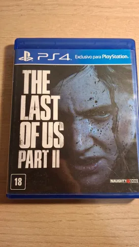 The last of us part 2
