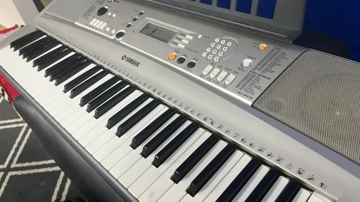 Teclado Yamaha PSR E313