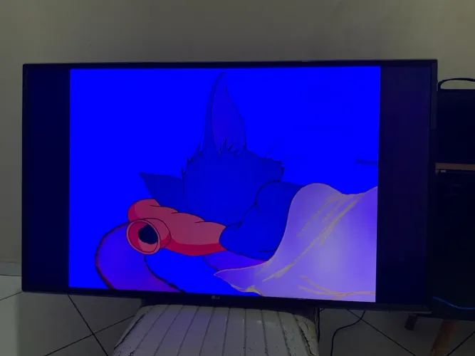 TV LG 43 polegadas 