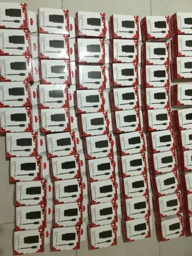 Carregadores acessível para smartphones Android