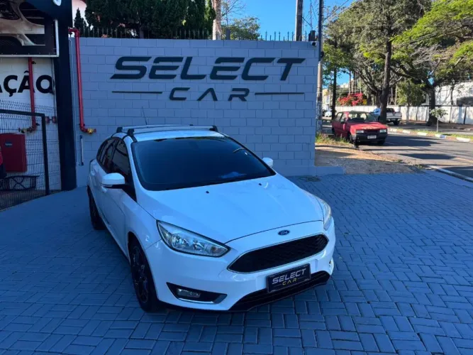 Ford Focus 2.0 16v/se/se Plus Flex 5P Aut. 2016