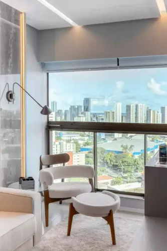Edf. Villa Teresa | Nascente | NOVO | 1 ou 2 Vagas | 3 quartos 59m² 3 Quartos 1 Vaga 2