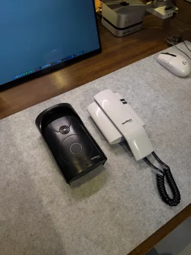 Interfone Intelbras IPR 8000