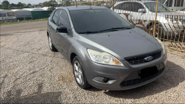 Ford Focus 2.0 16v/ 2.0 16V Flex 5P 2011