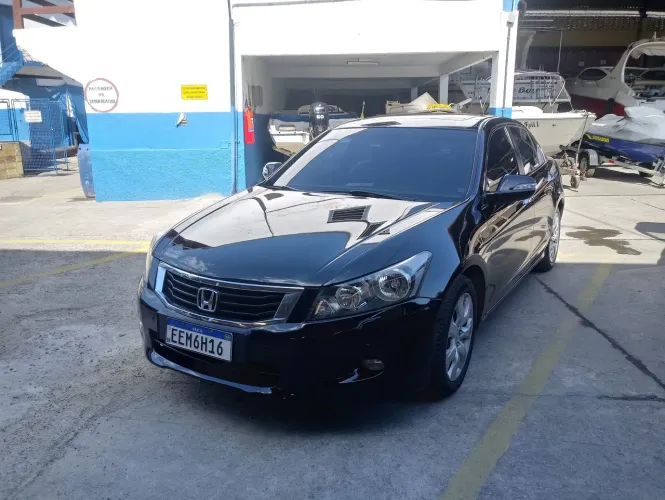 Honda Accord Sedan EX 3.5 V6 24V 2008