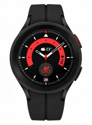 Vendo relógio inteligente da Samsung o galaxy watch 5 pro